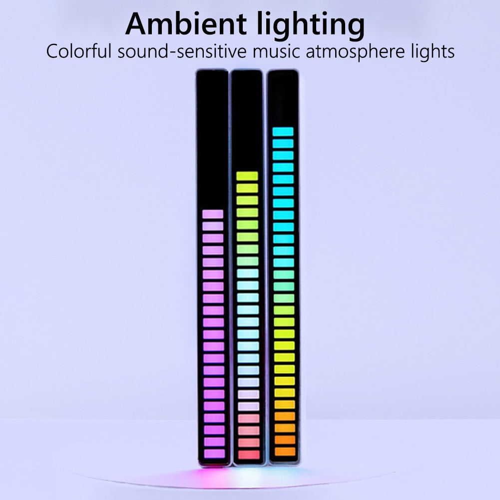 RhythmRise Mini • RGB Atmospheric Light - Manifested Now