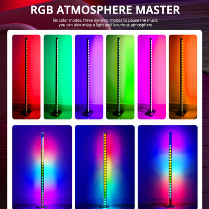 RhythmRise • RGB Atmospheric Light - Manifested Now